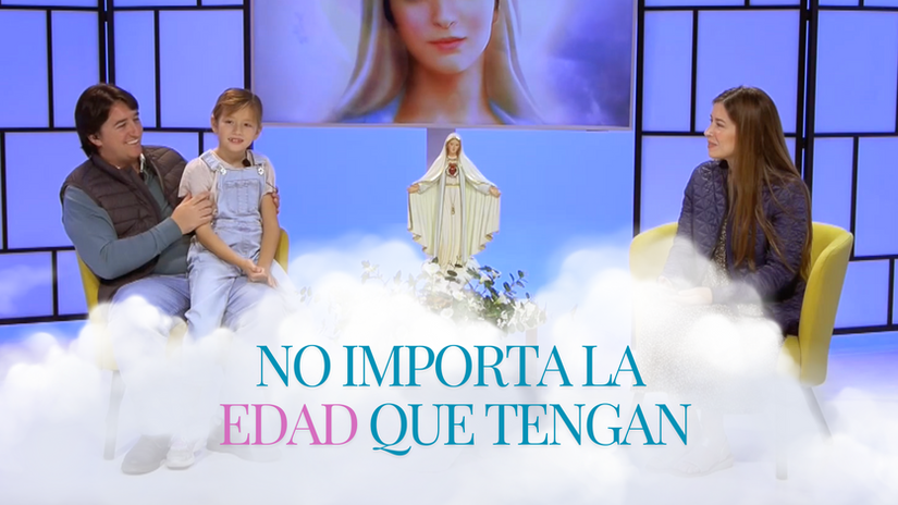 El resto fiel | No importa la edad que Tengan